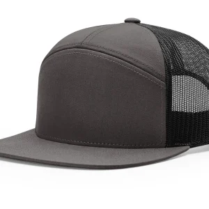 GORRA 168 RICHARDSON 7 PANNEL | CI: G168-SB-HG