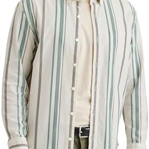 CAMISA DOCKER’S MANGA LARGA | CI: DOCCA03