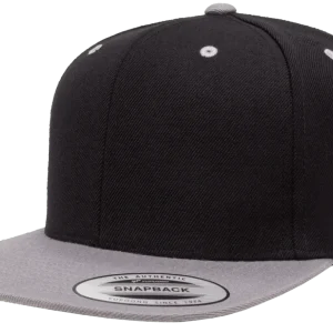 GORRA YP CLASSICS® PREMIUM SNAPBACK | CI: 6089MT-SB-BK