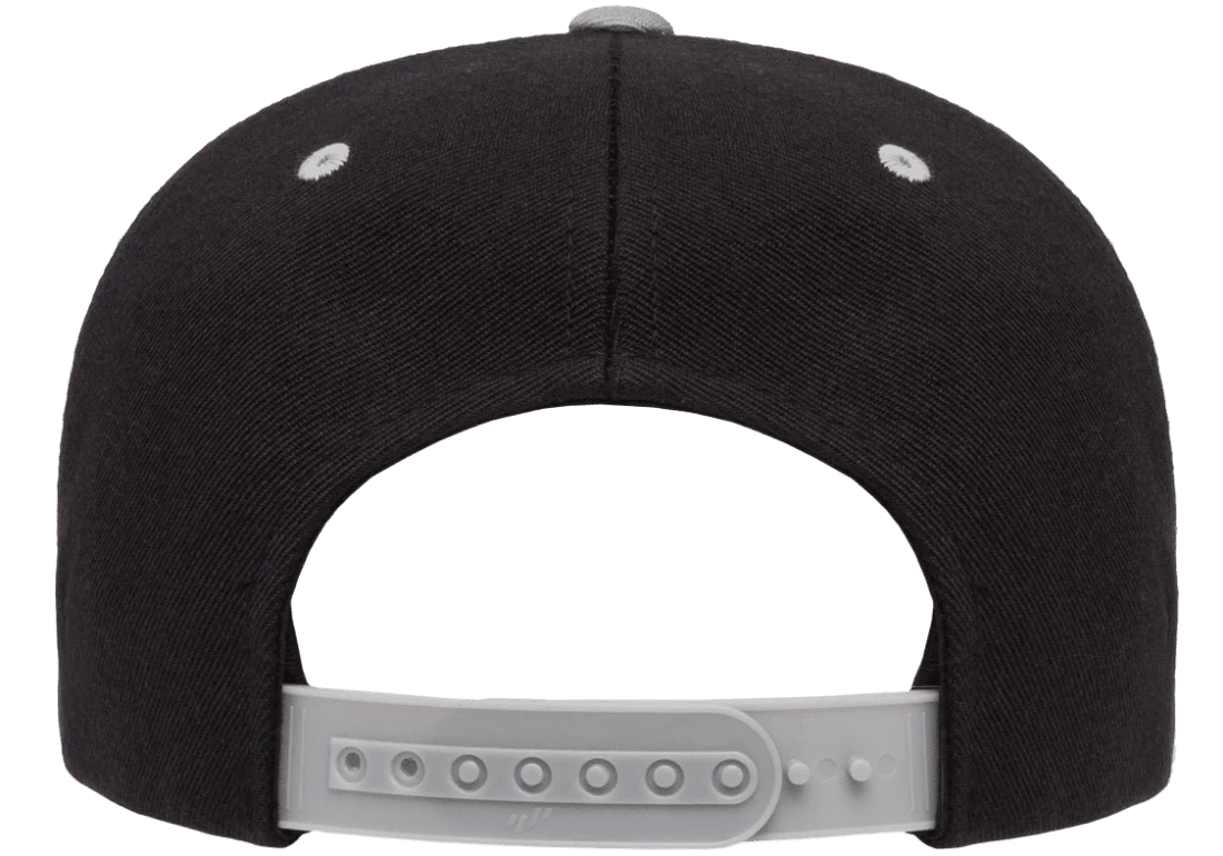 GORRA YP CLASSICS® PREMIUM SNAPBACK | CI: 6089MT-SB-BK - Imagen 8