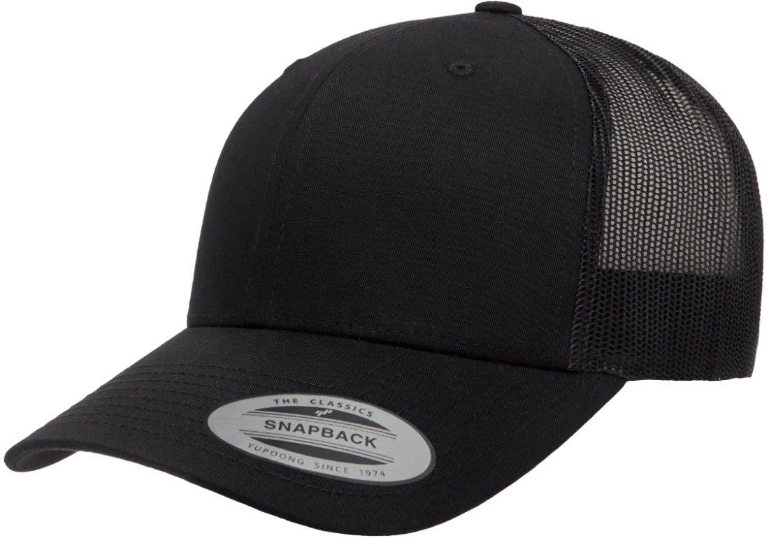GORRA TRUCKER RETRO YP CLASSICS® 6606 | CI: VEGOC02