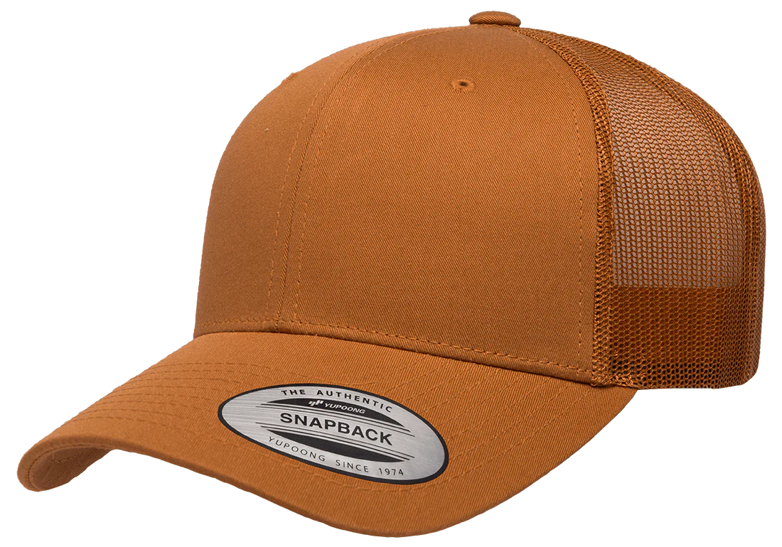 GORRA TRUCKER RETRO YP CLASSICS® 6606 | CI: VEGOC02 - Imagen 4