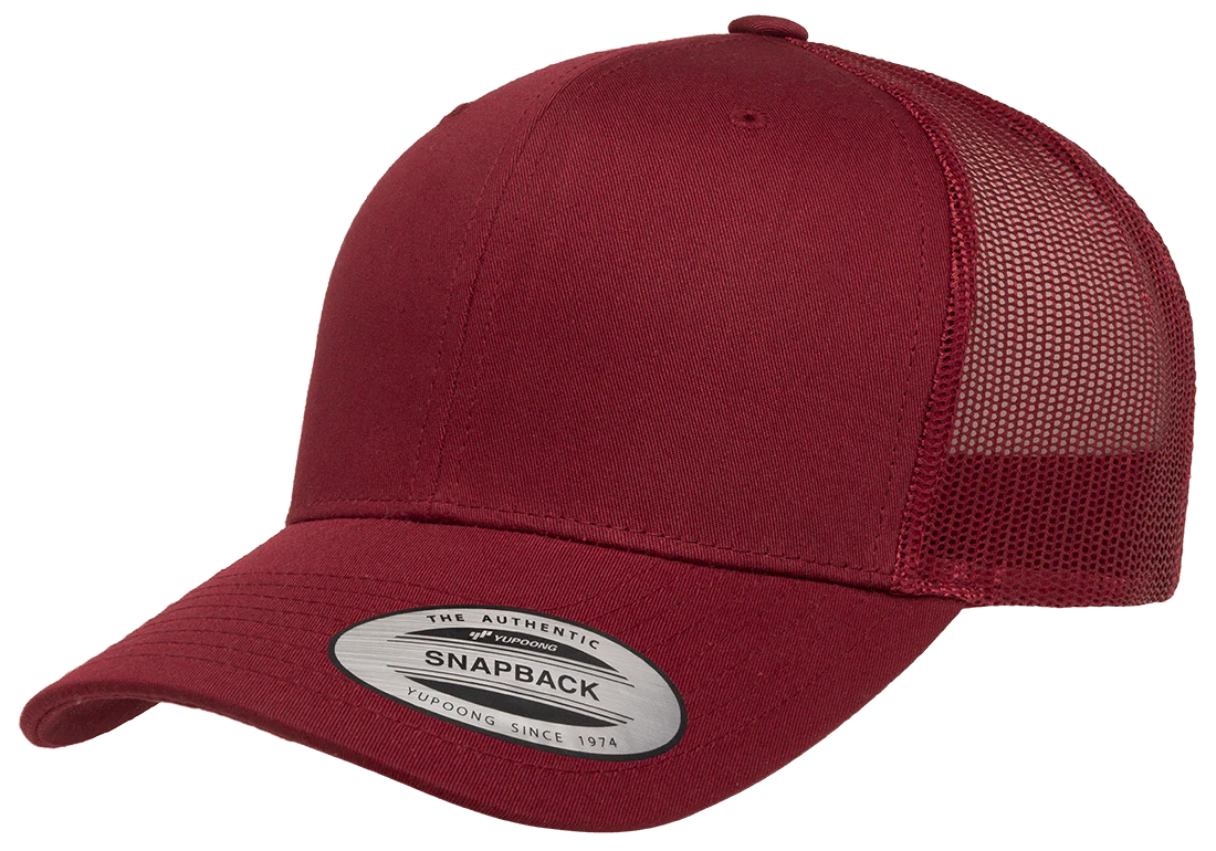 GORRA TRUCKER RETRO YP CLASSICS® 6606 | CI: VEGOC02 - Imagen 7