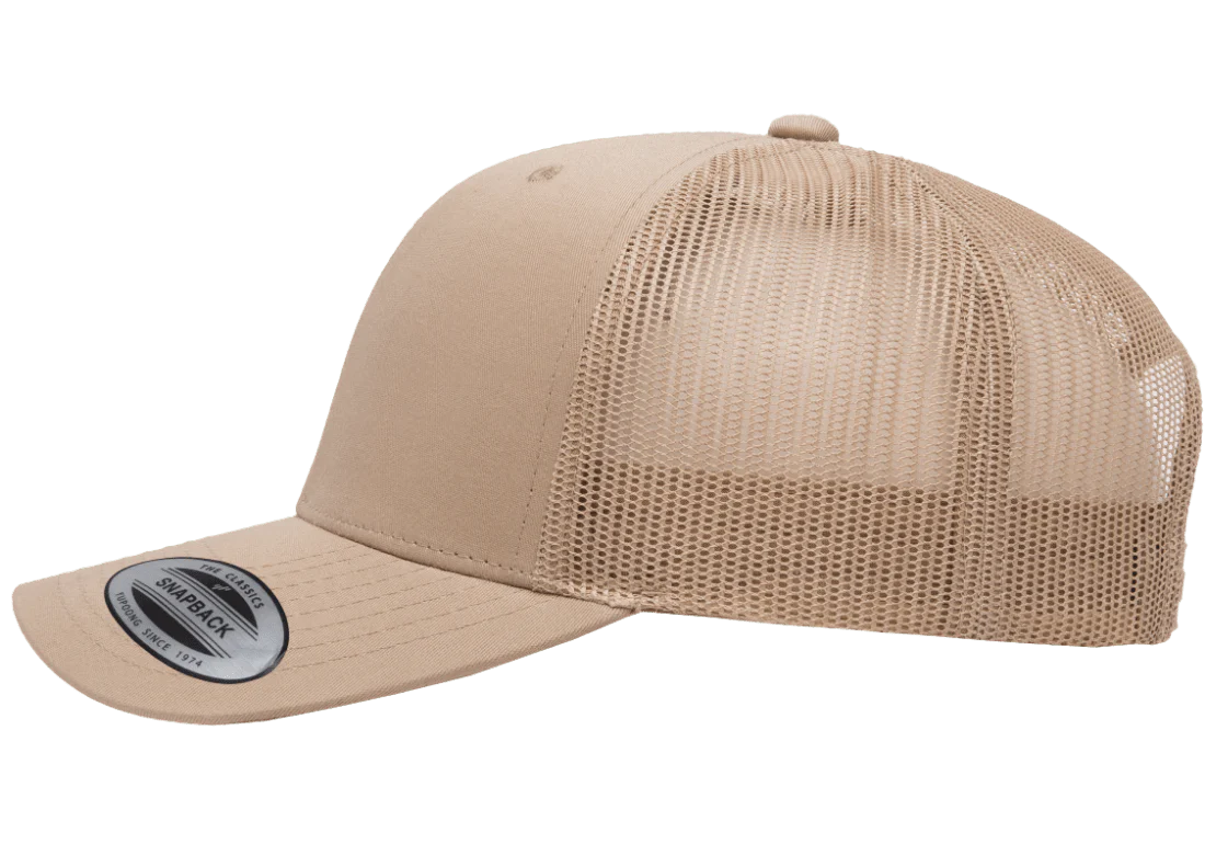 GORRA TRUCKER RETRO YP CLASSICS® 6606 | CI: VEGOC02 - Imagen 9