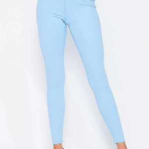LEGGINGS LOVE TREE | AZUL Y ROSA Femenino