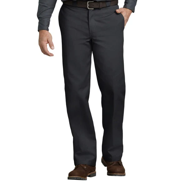 PANTALON DICKIES TRABAJO P874 CHARCOAL-BLACK - Imagen 3