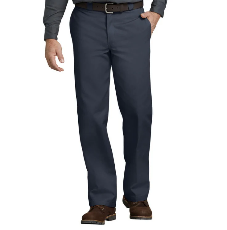 PANTALON DICKIES TRABAJO P874 DESERT-SILVER-OLIVEGREEN-DARKNAVY - Imagen 3