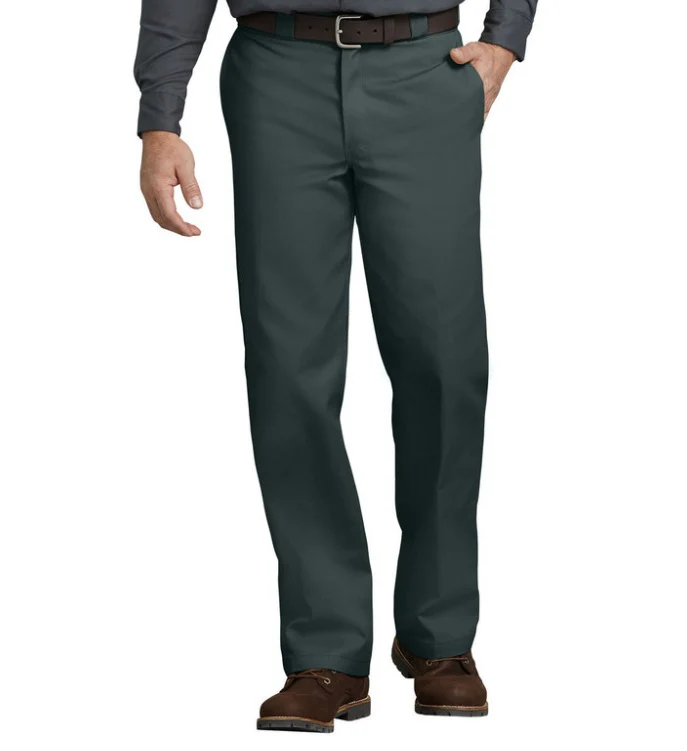 PANTALON DICKIES TRABAJO P874 DESERT-SILVER-OLIVEGREEN-DARKNAVY - Imagen 4