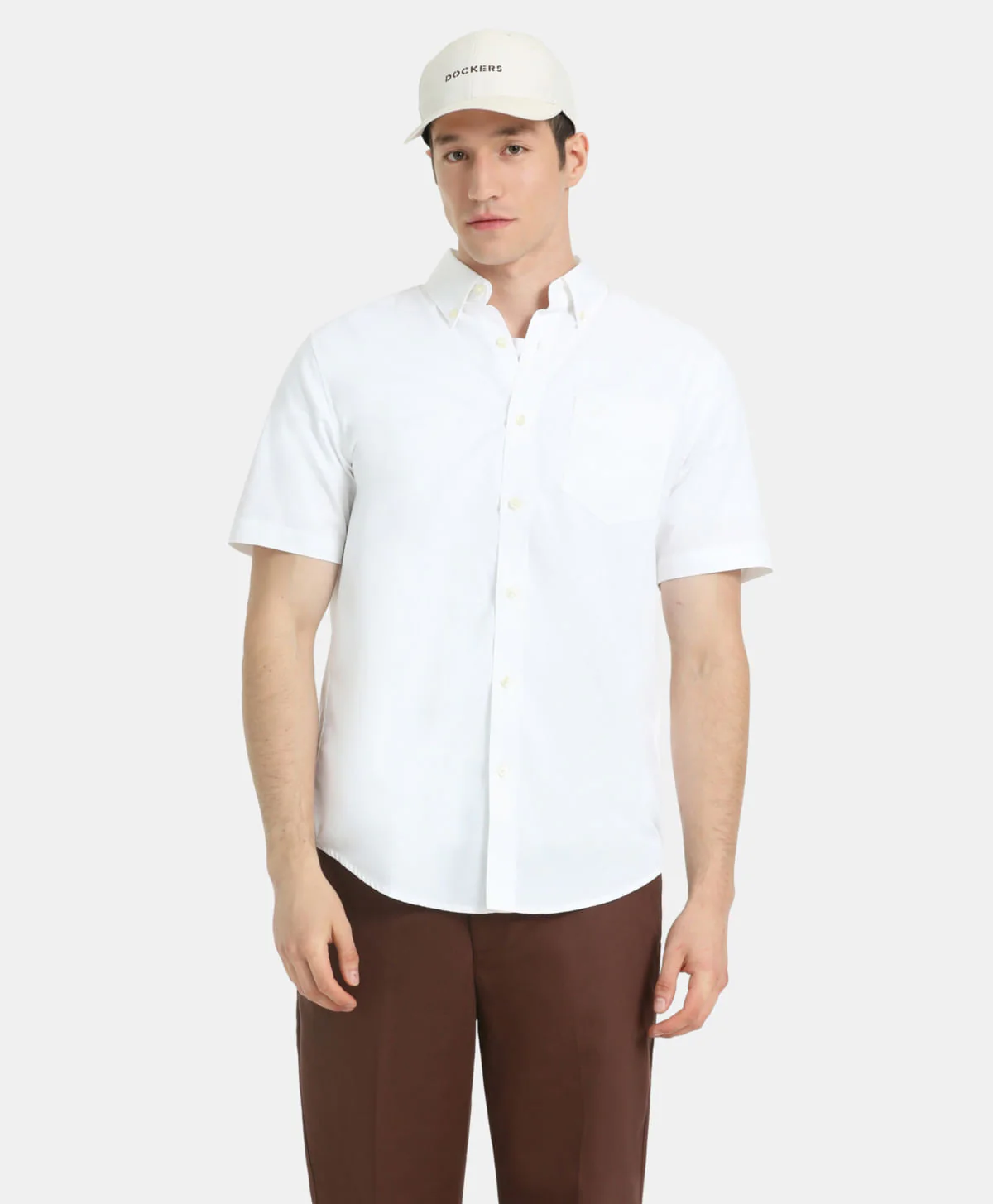 CAMISA DOCKER’S MANGA LARGA | CI: DOCCA05.