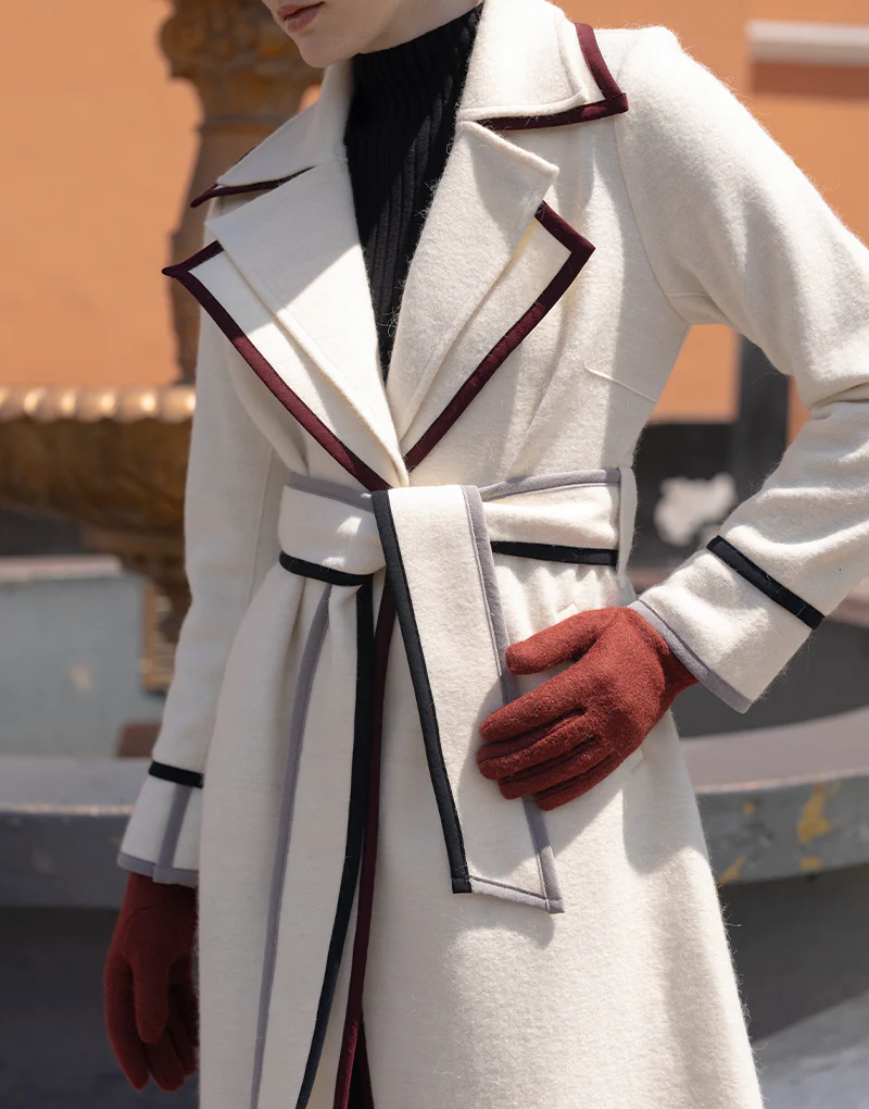 Adele Coat - Imagen 3