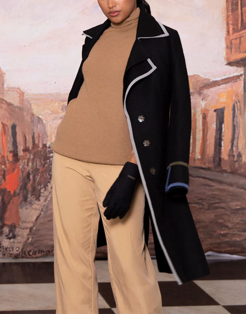 Adele Coat - Imagen 4