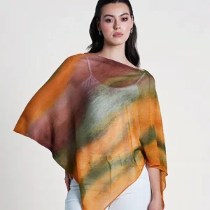 Air Lace Poncho