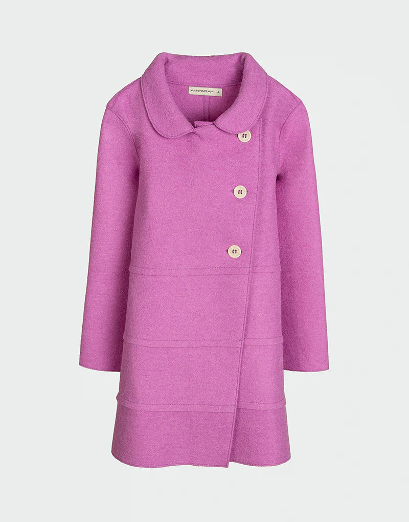 Alesia Kid Coat - Imagen 5