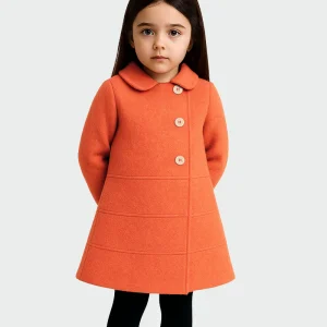 Alesia Kid Coat