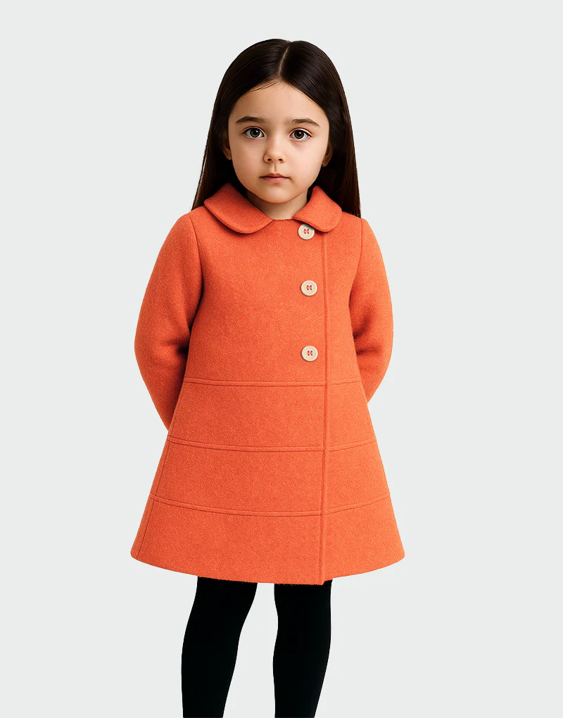 Alesia Kid Coat