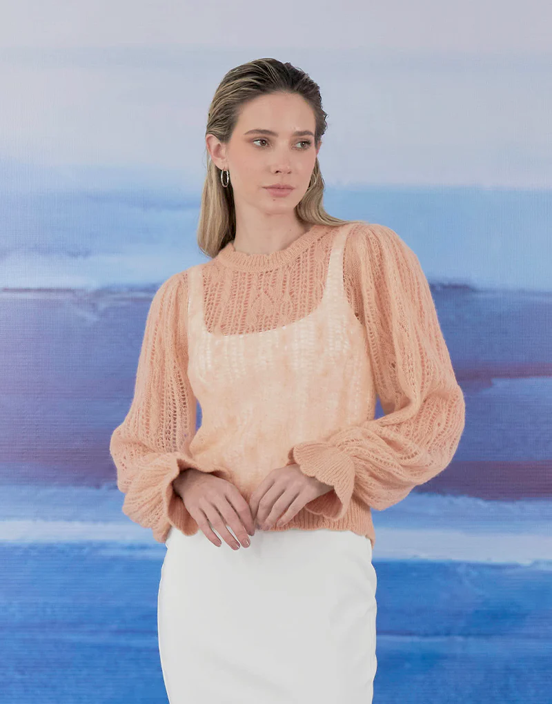 Alheli Sweater - Imagen 6