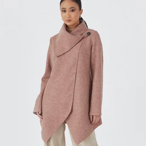 Asymetric Long Coat