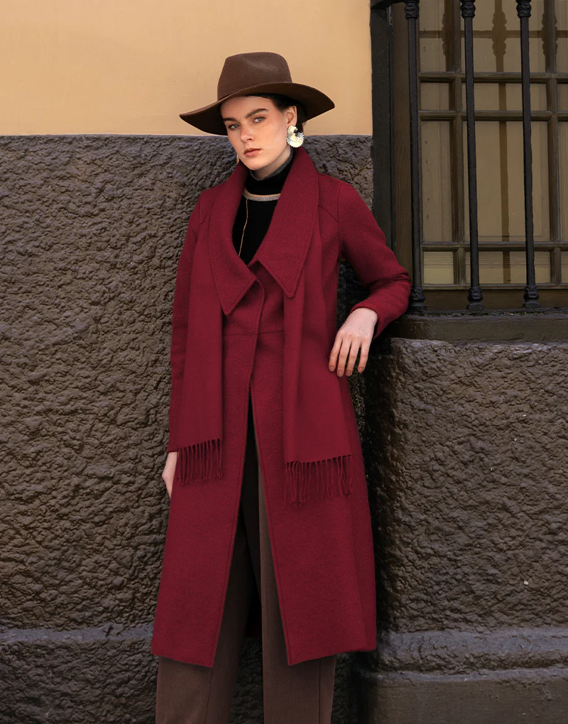 Athena Coat - Imagen 3