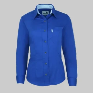 BLUSA DAMA UNITAM GABARDINA U5H5DRB