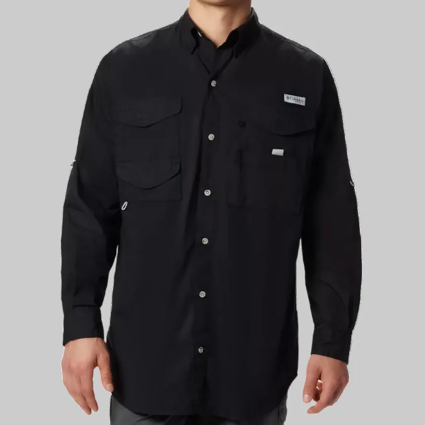 Camisa de manga larga PFG Bonehead™ para hombre