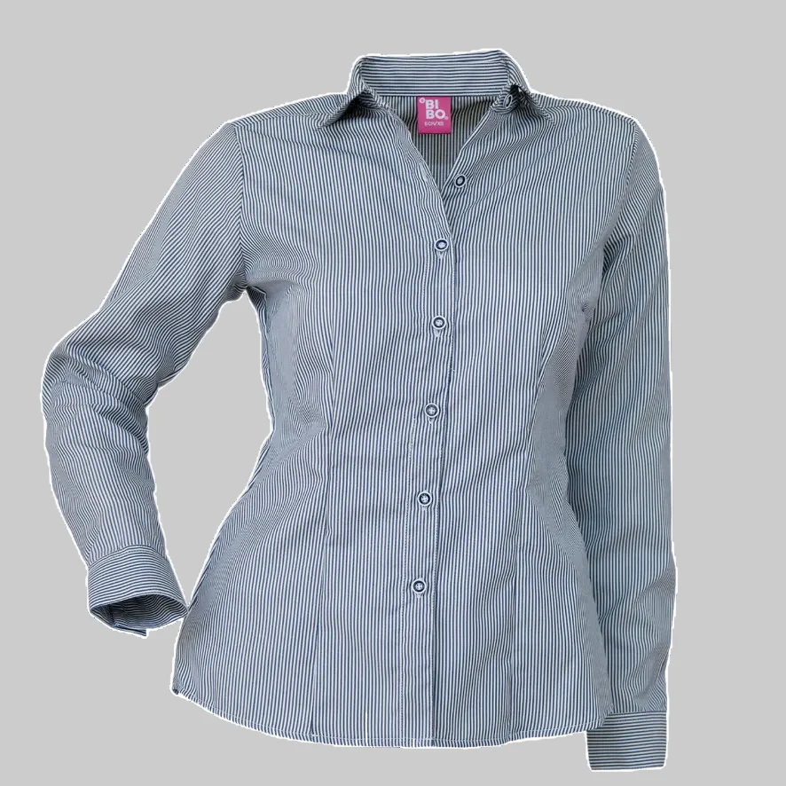 BLUSA DAMA BIBO MIL RAYAS B132D - Imagen 3