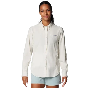 Camisa de manga larga PFG Tamiami™ II para mujer