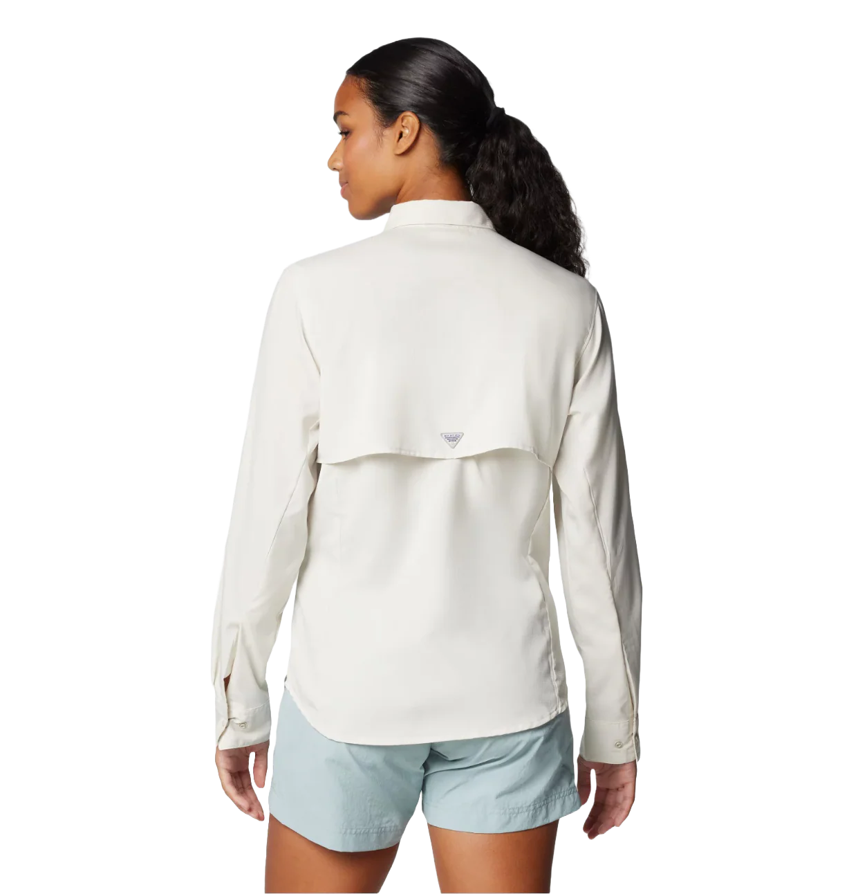 Camisa de manga larga PFG Tamiami™ II para mujer - Imagen 3