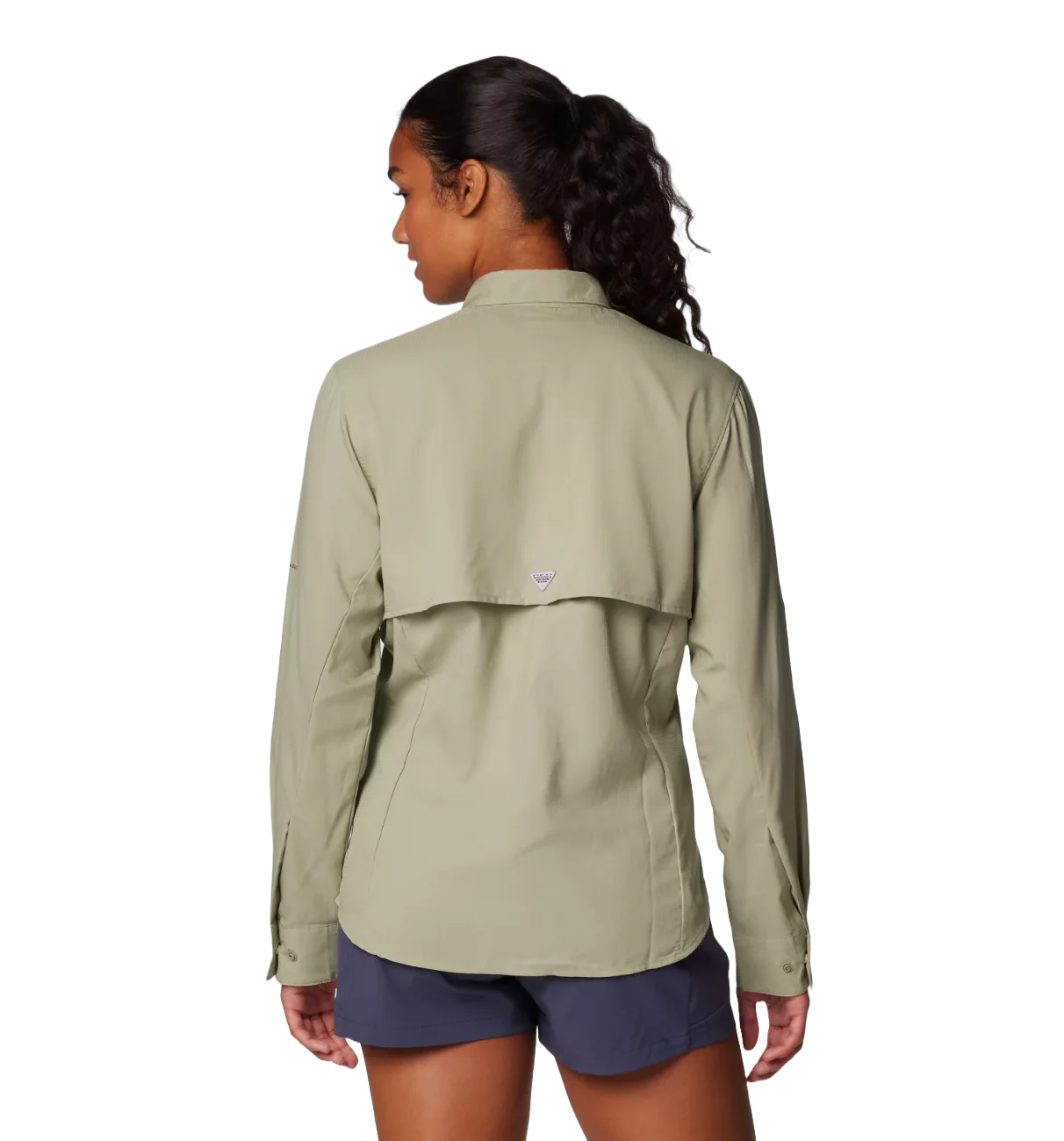 Camisa de manga larga PFG Tamiami™ II para mujer - Imagen 5