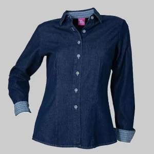 BLUSA DAMA BIBO ELITE T2652MZ