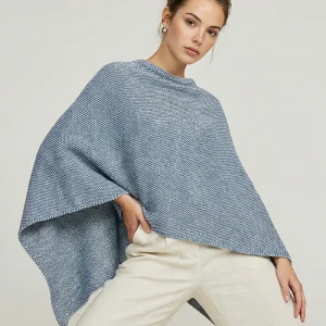 Boucle Poncho