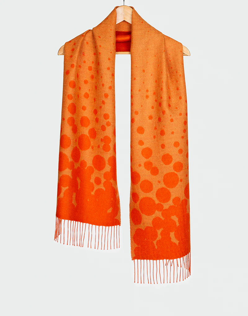 Bubble Scarf