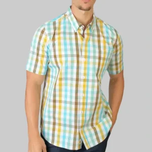 CAMISA SOUL & BLUES CUADROS | SBCCA06