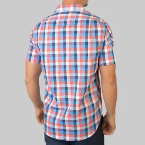 CAMISA SOUL & BLUES CUADROS | SBCCA06