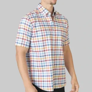 CAMISA SOUL & BLUES CUADROS | SBCCA06