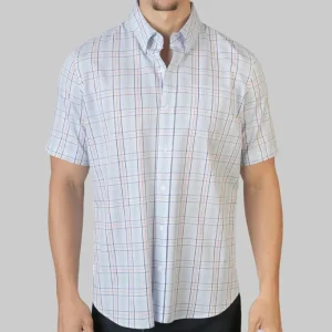 CAMISA SOUL & BLUES CUADROS | CI: SBCCA06