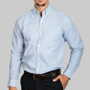 CAMISA SOUL & BLUES CAPRI RAYAS #38 A0095 - A0096 - A0097