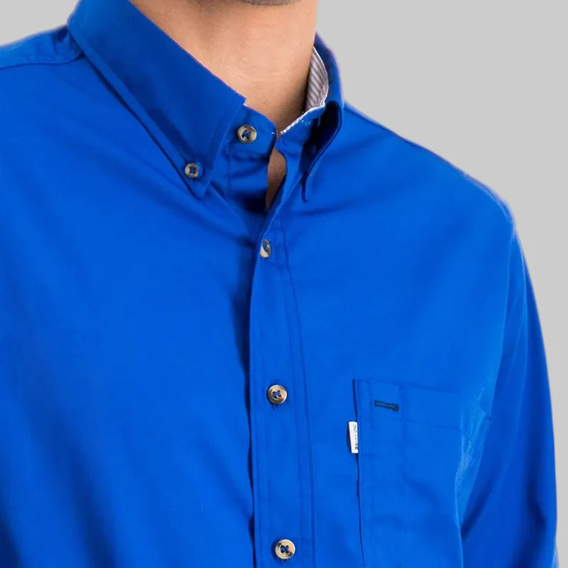 CAMISA UNITAM GABARDINA LIGERA U5H7CVI - U5H5CRB - U5H8CWH - U510CDN - Imagen 4