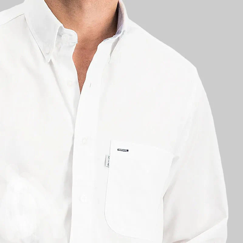 CAMISA UNITAM GABARDINA LIGERA U5H7CVI - U5H5CRB - U5H8CWH - U510CDN - Imagen 6