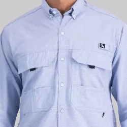 CAMISA UNITAM TIPO PESCADOR U7E9C - Imagen 5
