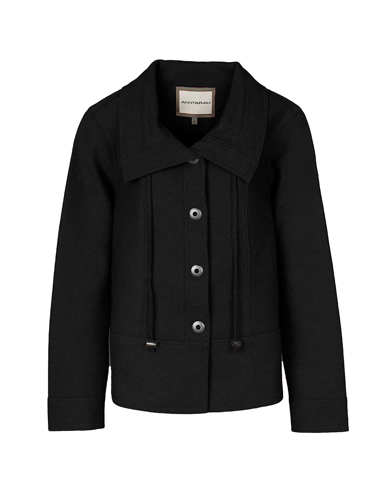 Coat Vintage - Imagen 3