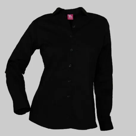 BLUSA DAMA BIBO GABARDINA B112D - Imagen 3