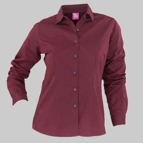 BLUSA DAMA BIBO GABARDINA B112D - Imagen 8