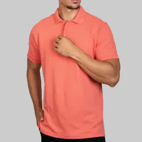 PLAYERA POLO SOUL & BLUES | CI: A0400RG-S-ES