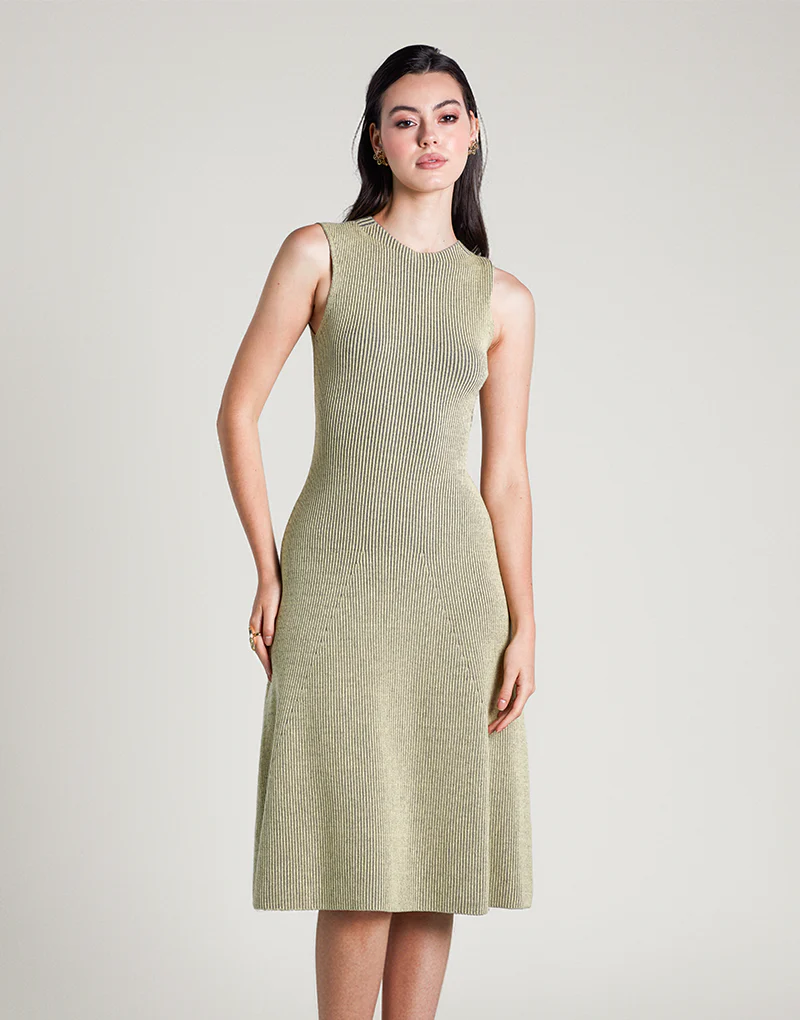 Dalia Dress - Imagen 4