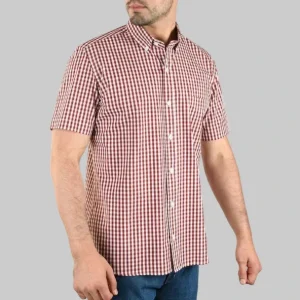 CAMISA MODERN FIT MANGA CORTA SOUL & BLUES C1357