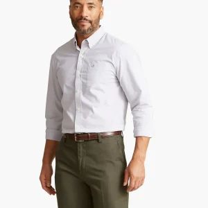 Camisa Dockers Signature Comfort Flex, corte clásico 526610001