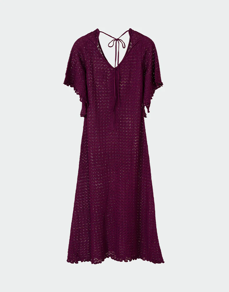 Fabiola Dress - Imagen 3