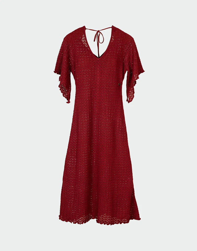 Fabiola Dress - Imagen 8