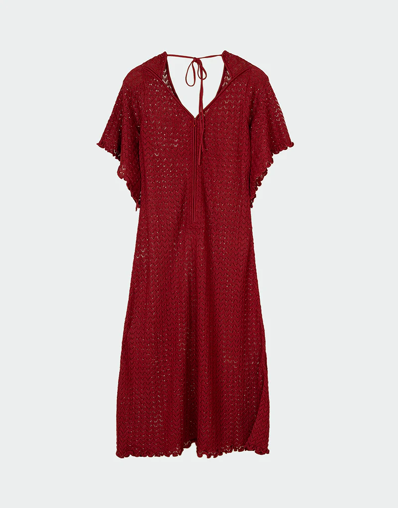 Fabiola Dress - Imagen 9