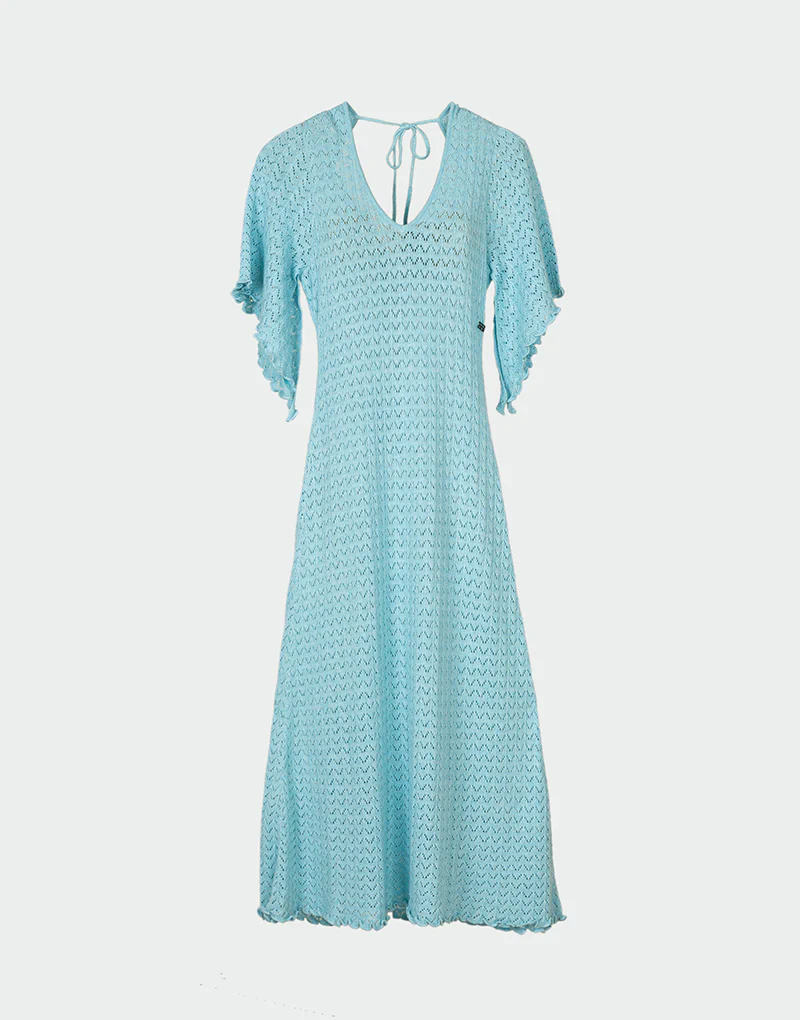 Fabiola Dress - Imagen 4